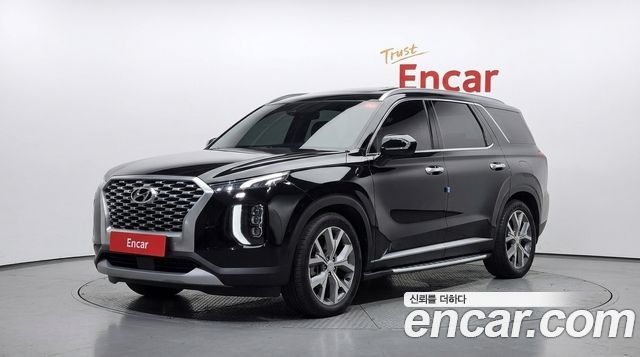 Hyundai Palisade 2021