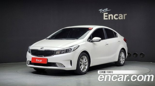 Kia K3 2016