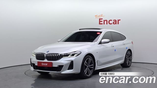 BMW Gran Turismo 2021
