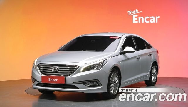 Hyundai Sonata 2016