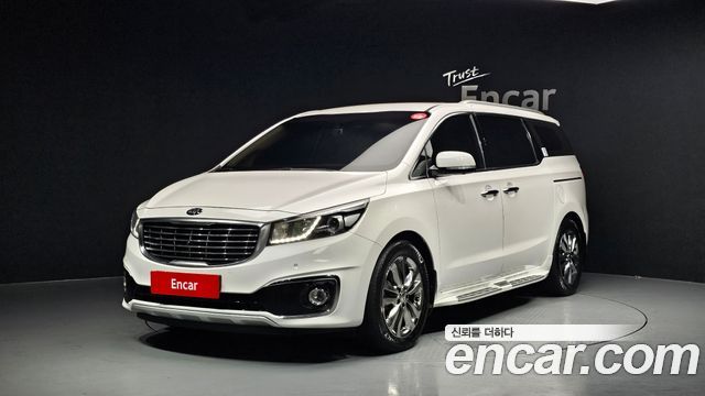 Kia Canival 2017