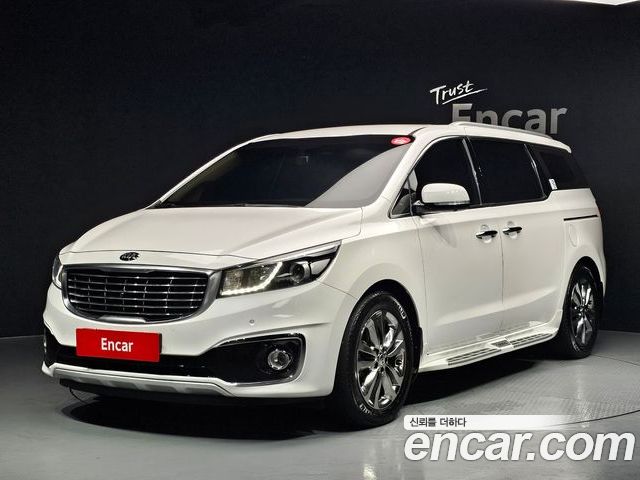 Kia Canival 2017