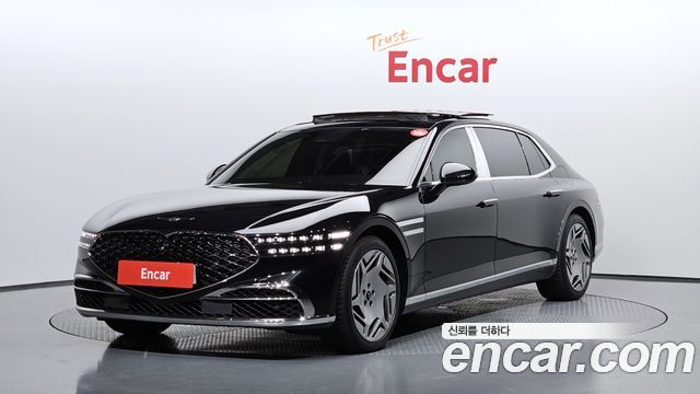 Genesis G90 2022