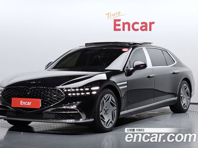 Genesis G90 2022