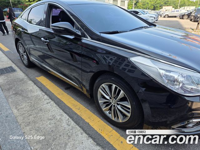 Hyundai Grandeur 2016