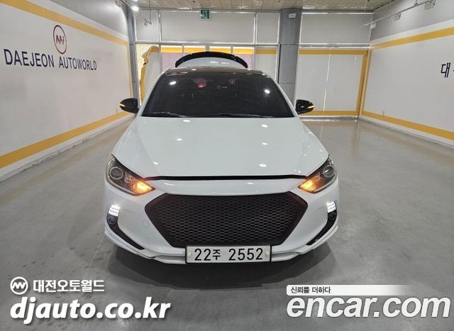Hyundai AVANTE 2018
