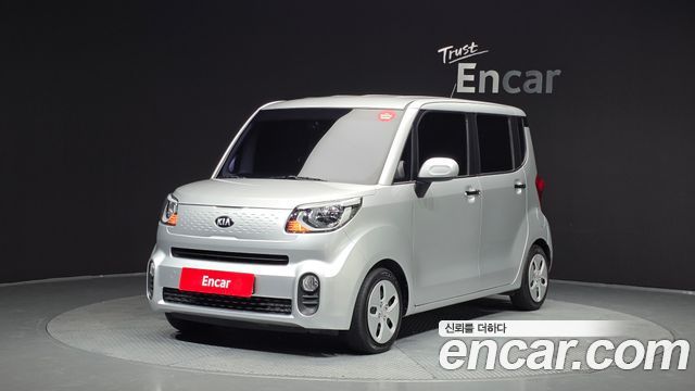 Kia RAY 2019