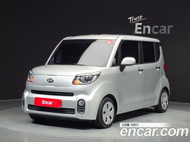 Kia RAY 2019