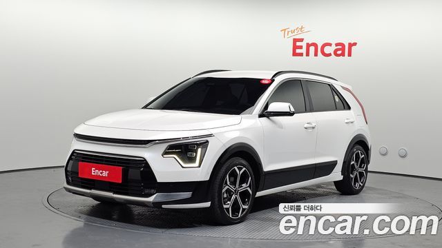 Kia Niro 2022