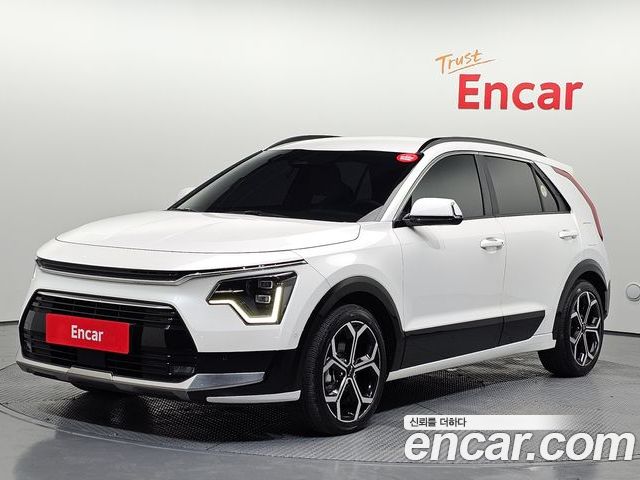 Kia Niro 2022