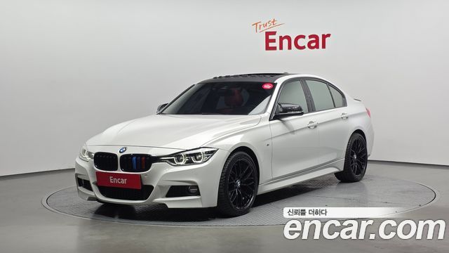 BMW 3-Series 2017