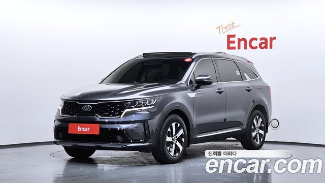 Kia Sorento 2021