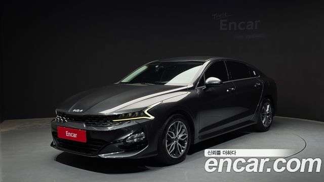 Kia K5 2023