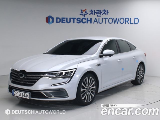 Renault-KoreaSamsung SM6 2021