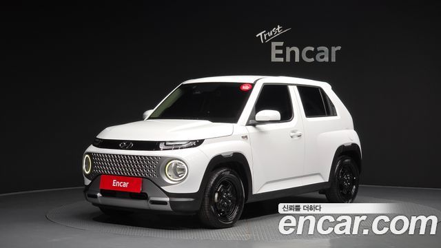 Hyundai Casper 2022