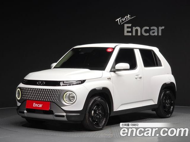 Hyundai Casper 2022