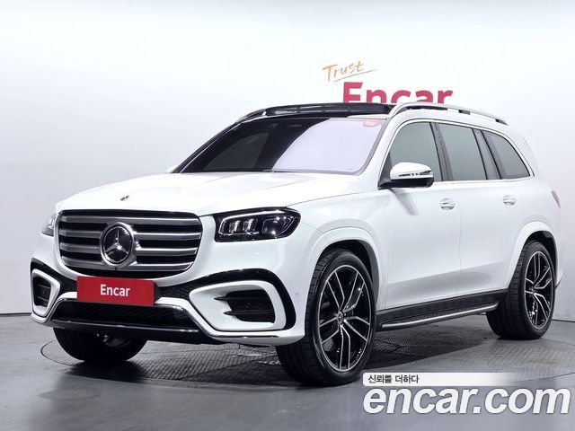 Mercedes-Benz GLS-Class 2025