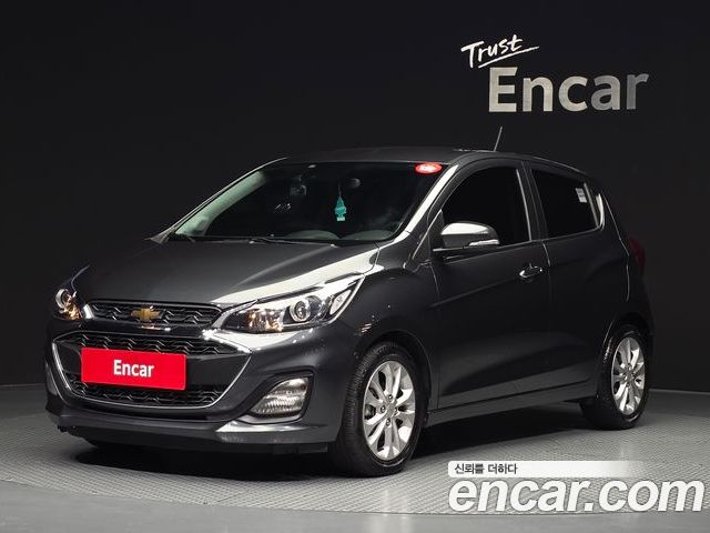 ChevroletGMDaewoo Spark 2019