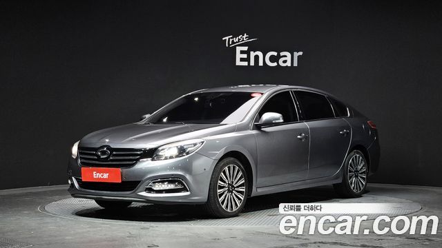 Renault (Samsung) SM7 2016
