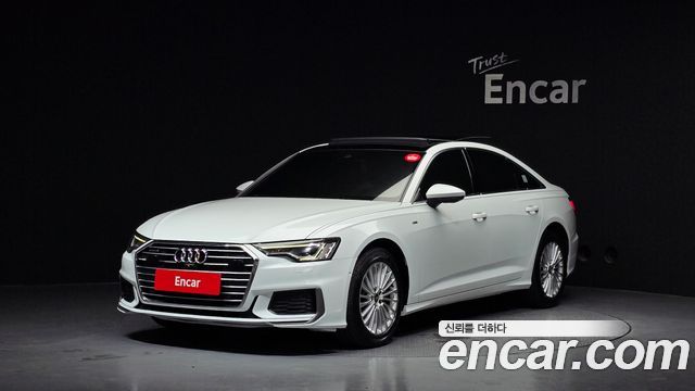 Audi A6 2020