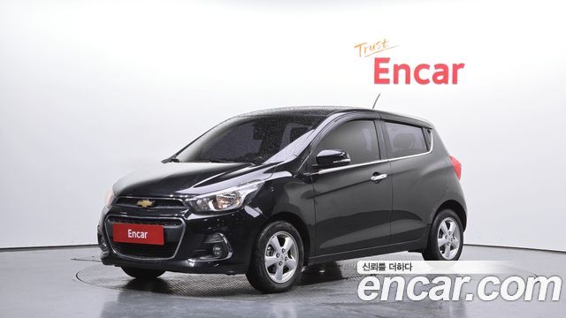 ChevroletGMDaewoo Spark 2015