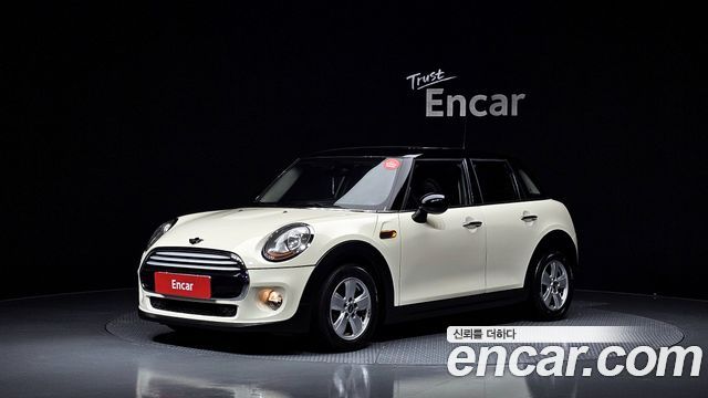 Mini Cooper 2015