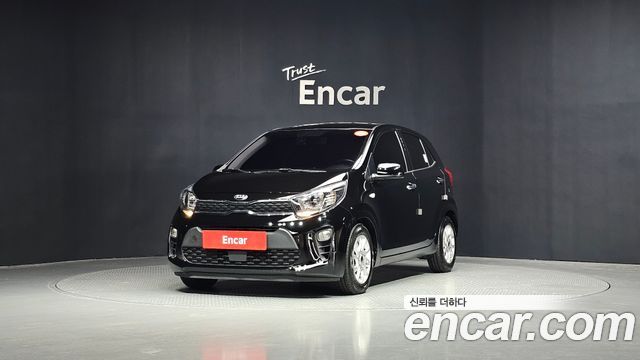 Kia morning 2020