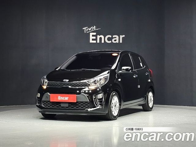 Kia morning 2020