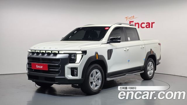 KG_Mobility_Ssangyong Musso 2026