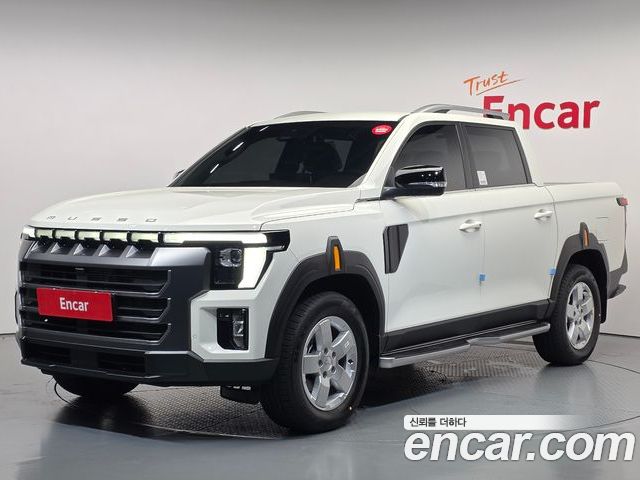 KG_Mobility_Ssangyong Musso 2026