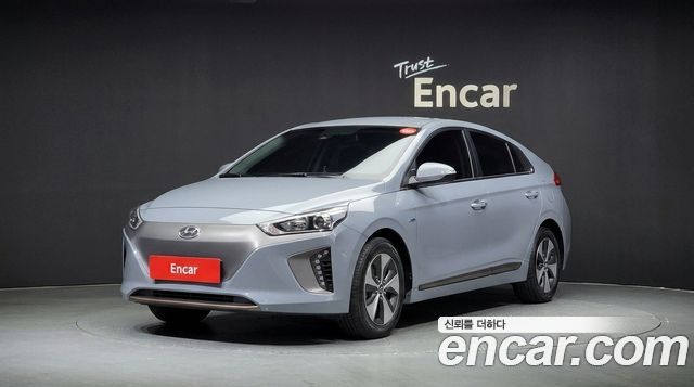 Hyundai Ioniq 2018
