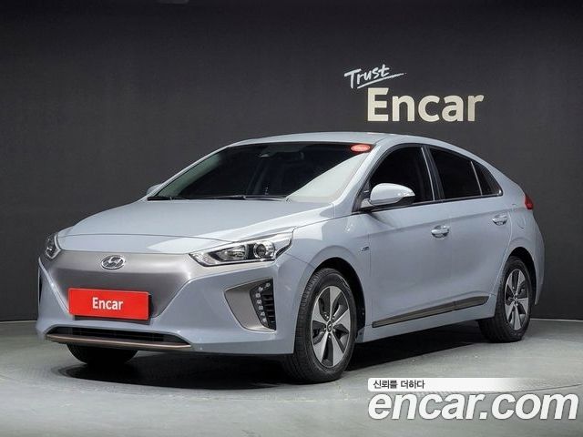 Hyundai Ioniq 2018