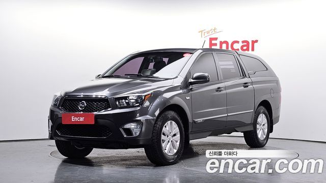 KG_Mobility_Ssangyong KORANDO 2013
