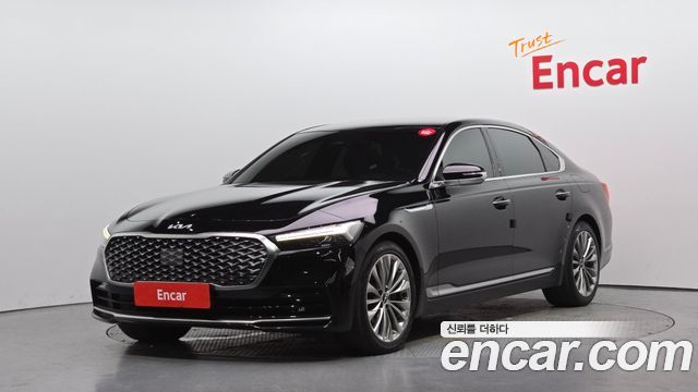 Kia K9 2021