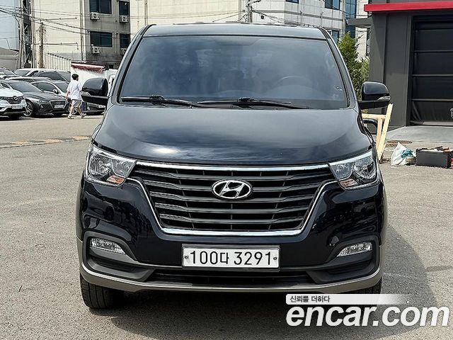 Hyundai Starex 2020