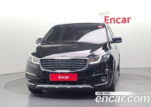 Kia Canival 2016