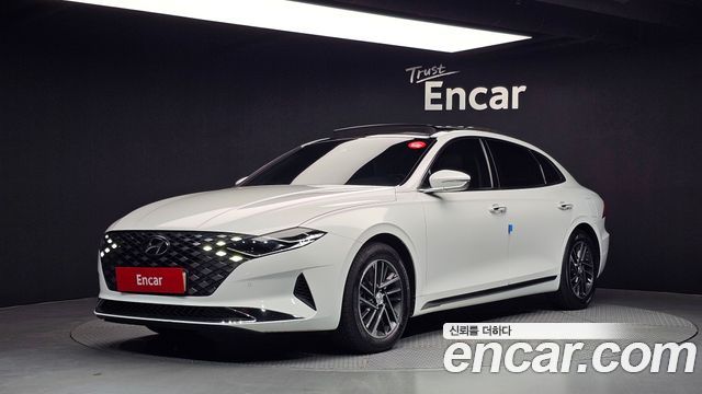 Hyundai Grandeur 2022