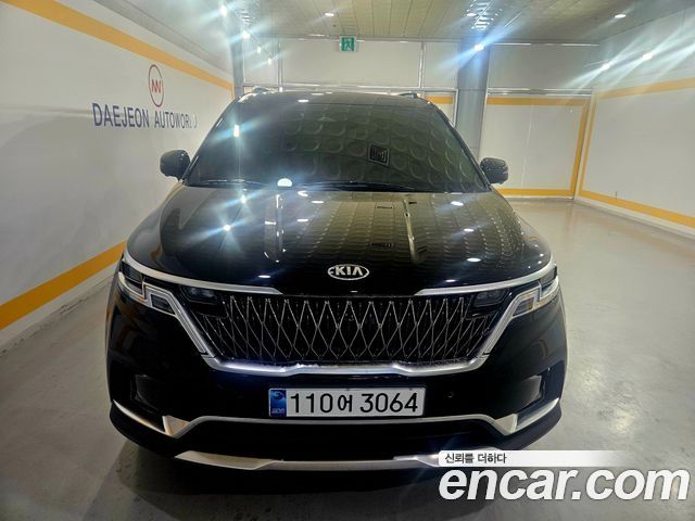 Kia Canival 2021