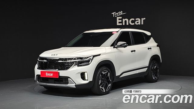 Kia Seltos 2022