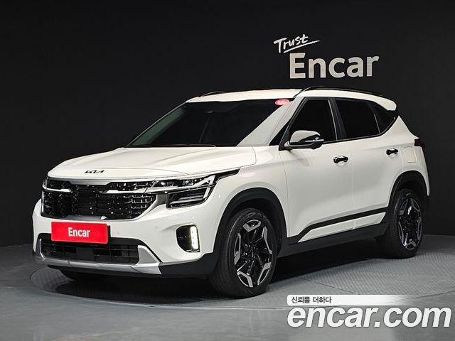 Kia Seltos 2022
