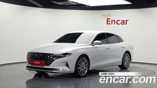 Hyundai Grandeur 2020
