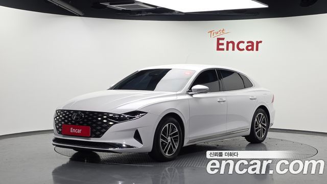 Hyundai Grandeur 2022