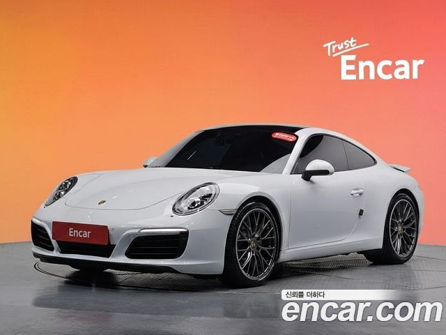 Porsche 911 2017