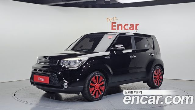 Kia Soul 2014