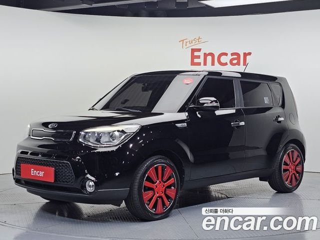 Kia Soul 2014