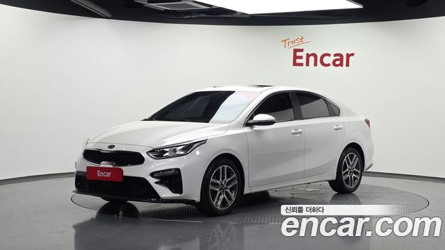 Kia K3 2018