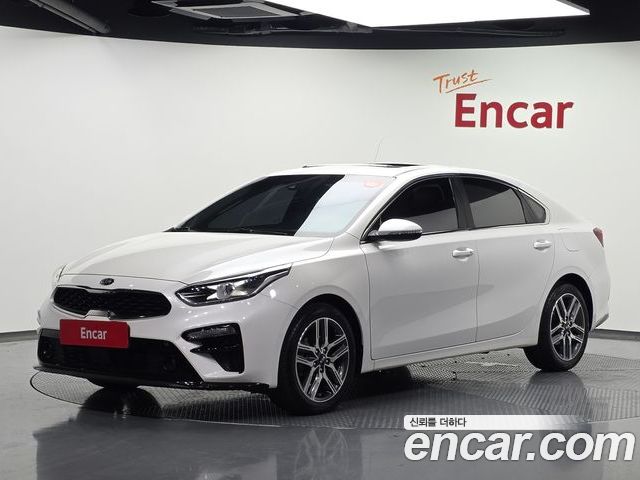 Kia K3 2018