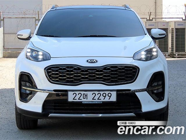 Kia Sportage 2019