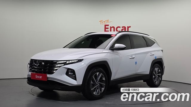 Hyundai Tucson 2021