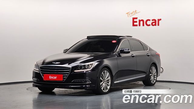 Hyundai Genesis 2014